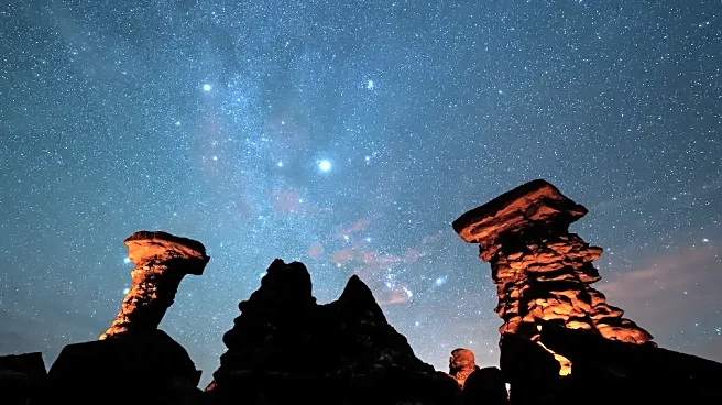 Jupiter Shines Bright as Weekend Skywatching Highlights Arrive