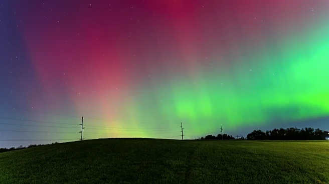 Northern Lights Could Dazzle Skies Across 15 U.S. States Tonight