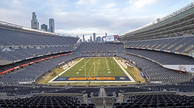 Wild Card Weekend Weather: Wind, Snow Showers, and Possible Delays