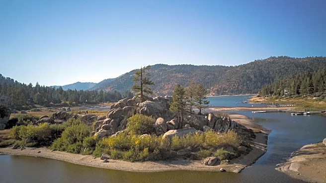 After 25 Years, California Records Zero Drought Conditions Statewide