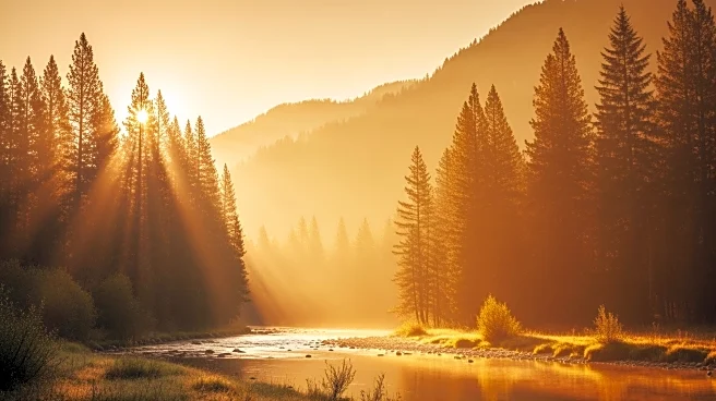 Warm Temperatures Expected Across Colorado This Week