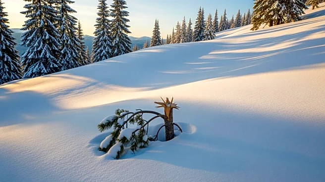 Avalanche in Central Washington State Claims Two Lives