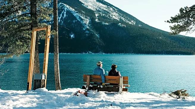 Beat Cabin Fever: Top Winter Hiking Spots Across the U.S.