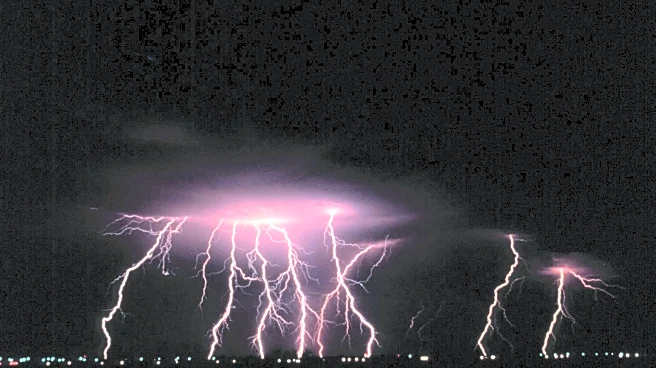 Lightning Safety Tips for Outdoor and Water Activities