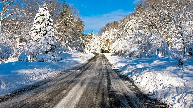 Northeast Faces Winter Storm Midweek With Rain, Snow, and Gusty Winds
