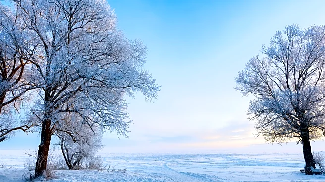 Arctic Air Brings Midweek Cold and Snow Threat to Midwest Cities