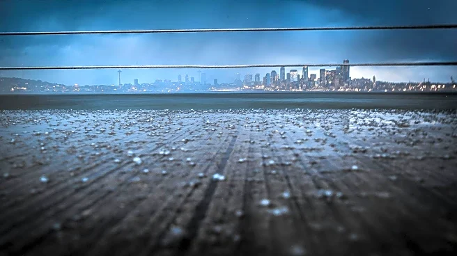 Atmospheric River Brings Heavy Rain, Flood Risk to Northwest Monday