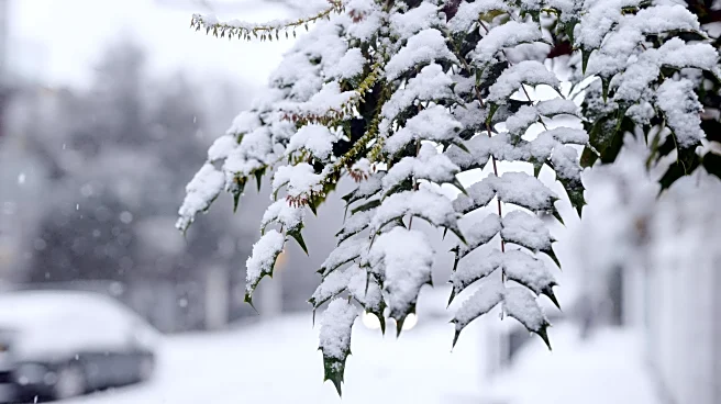 Midweek Clipper Ignites Snow, Lake Effect, and East Coast Risks