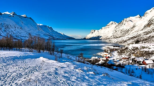 Arctic Cold Arrives Wednesday With Snow and Gusty Winds