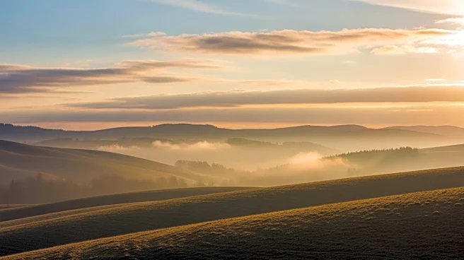 Milder Weather Expected in Maryland on Tuesday and Wednesday