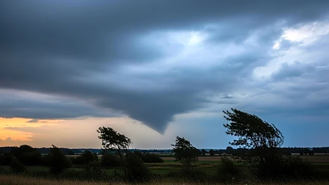 EF-0 Tornado Confirmed Near Georgia-Alabama Border