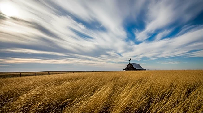 North Texas to Experience Midweek Cooldown and Windy Conditions