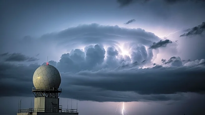 Philadelphia Region Prepares for Storms Later This Week