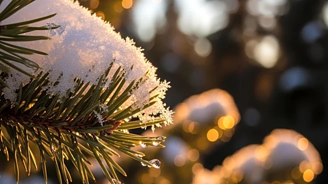 Warm Nights Threaten Snowpack Stability in Roaring Fork Valley