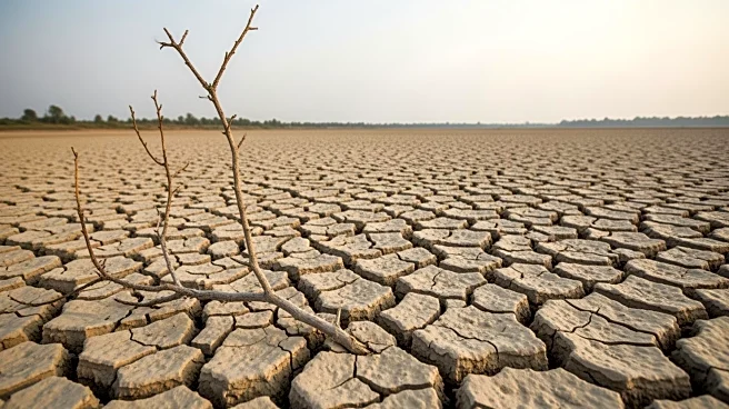Attleboro Region Declared in Drought by State Authorities