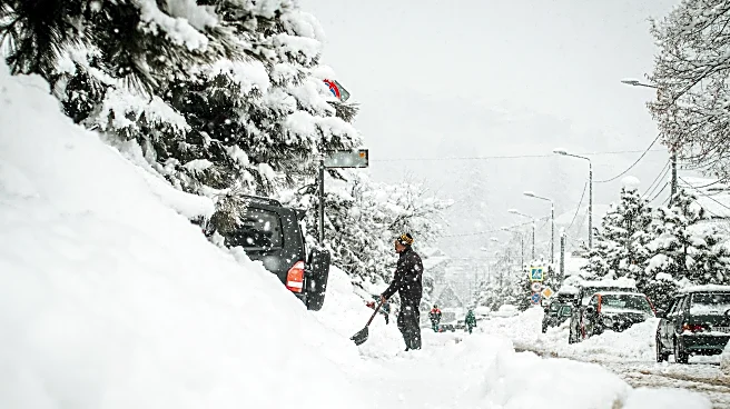 Winter Storm Watch, Advisory, Or Warning? What Each Alert Means