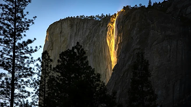 Yosemite Firefall Returns In 2026 With No Reservations Required