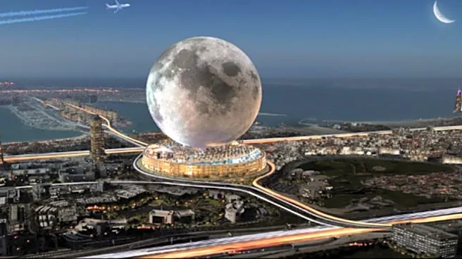 Luxury Moon Hotel Plans Take Shape With Bookings Opening Now
