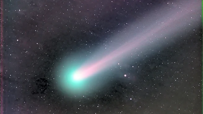New ‘Great Comet of the Year’ C/2025 R3 Set To Dazzle Sky Watchers
