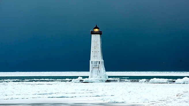 Clipper System Signals Setup For Next Big Eastern U.S. Winter Storm