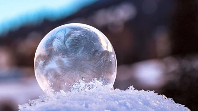 Sharp Cold Snap Aims South, Freezing Temps Possible In Florida