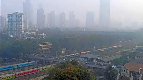 Unhealthy Air Quality Triggers Stay-Indoors Alerts Across Four States