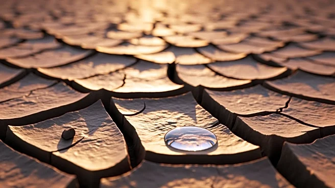 Water Shortage Advisory Issued for North Florida Amid Drought Conditions