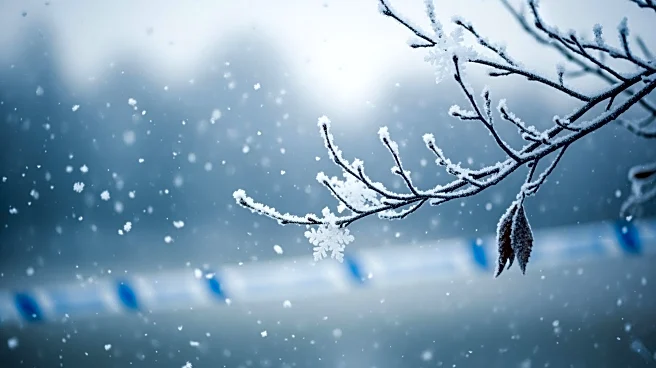 Colder Air and Scattered Snow Expected in Detroit