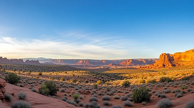 Arizona Weather Forecast: Clear Skies and Mild Temperatures Expected