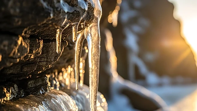 Warm Temperatures Impact Ouray Ice Festival Planning