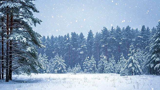 Widespread Snow Expected in Vermont Wednesday Night into Thursday