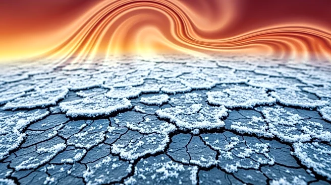 Global Temperatures Dip in 2025 Amid La Niña Influence, Scientists Warn of Future Heat Records