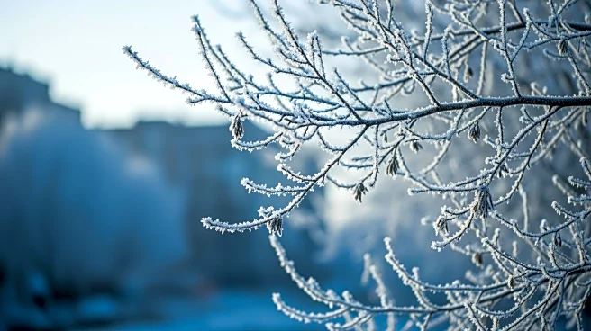 Houston Prepares for Potential First Freeze of 2026 Next Monday