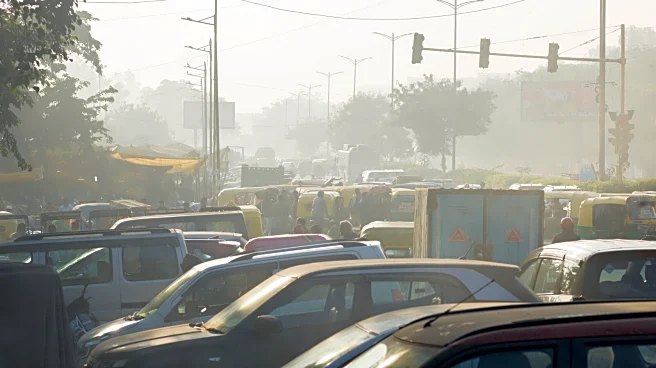 Very Unhealthy Air Quality Prompts Outdoor Warnings in Georgia