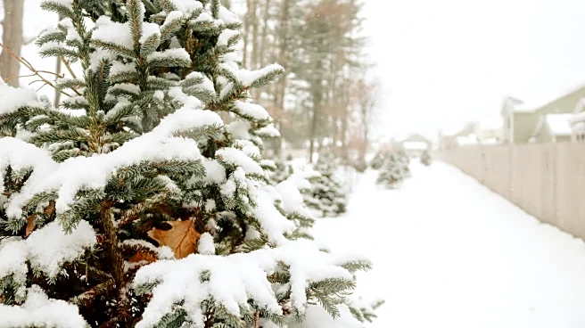 Northeast Faces Another Round Of Snow, Cold And Travel Impacts