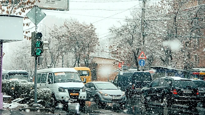 Millions Urged to Delay Travel as Lake-Effect Snow Hits Midwest