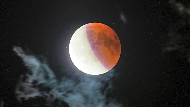 March 2026 Blood Moon to Glow Red for Billions Worldwide