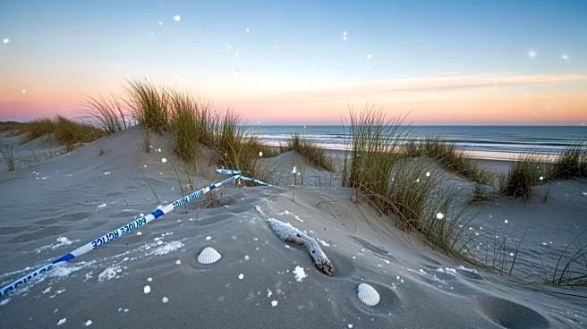 Florida Panhandle Braces for Rare Snowfall Amid Arctic Cold Front