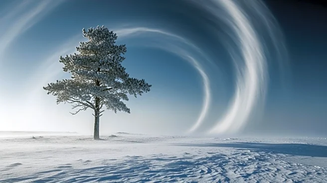 Polar Vortex Brings Frigid Temperatures to Midwest and East Coast