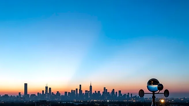 Dallas Weather Forecast: Clear Skies and Mild Temperatures Expected