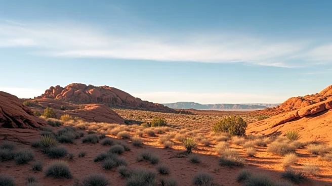 Albuquerque Weather Update: Clear Skies and Mild Temperatures Expected