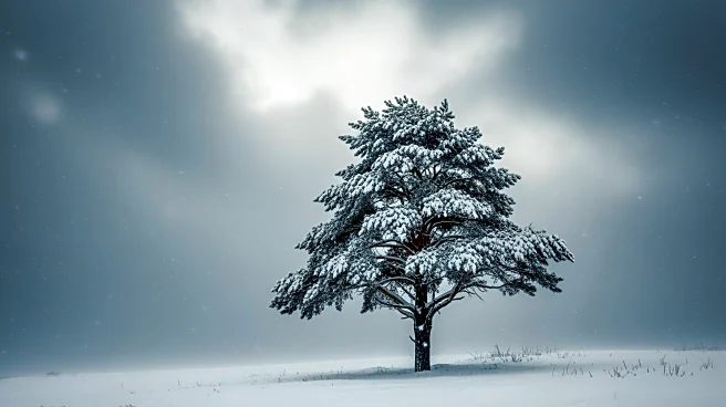 Winter Storm Warning in Effect for Chicago Area and NW Indiana