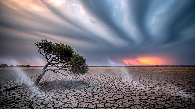 Strong Winds and Fire Risk in Kansas and Colorado on Jan. 15, 2026