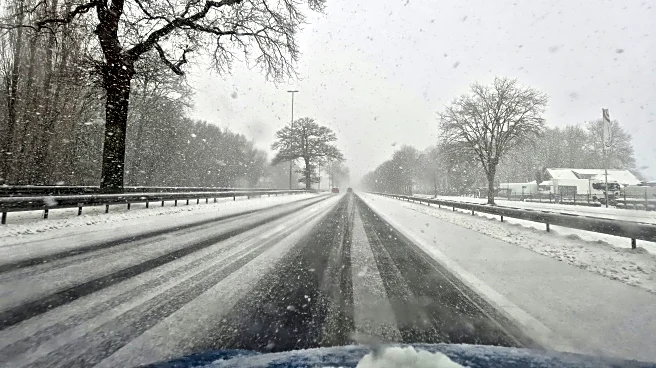 Winter Storm Travel Tips to Stay Safe on Icy Roads This Week