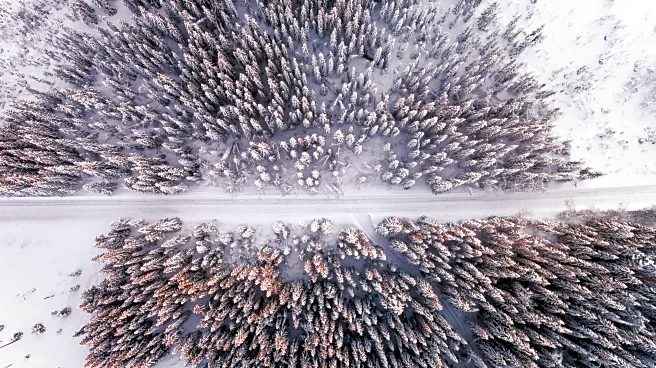 Next Week’s Storms Bring Snow, Lake-Effect, and Icy Roads Across the East