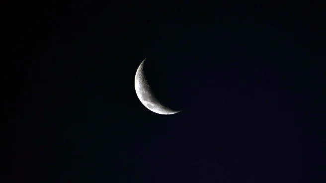 Spot a Razor-Thin Waning Crescent Moon Friday Before Sunrise