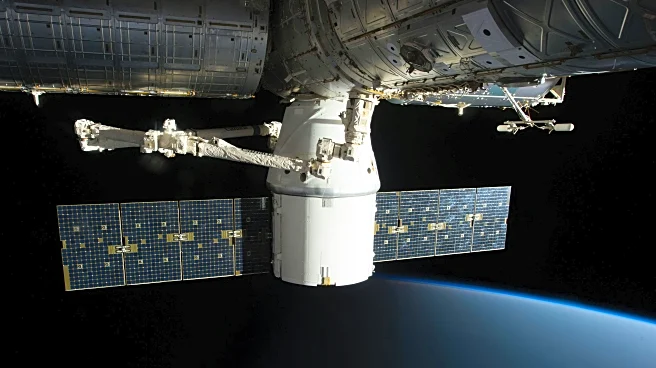 Crew-11 Astronauts Return to Earth Early After ISS Medical Issue