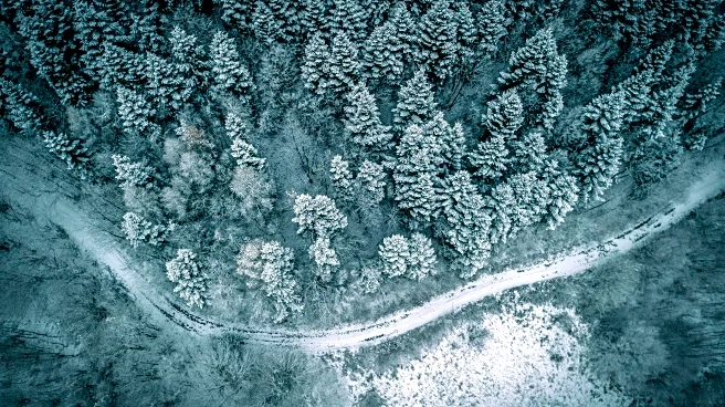 Great Lakes & Northeast Set For Three Snow Systems Late This Week