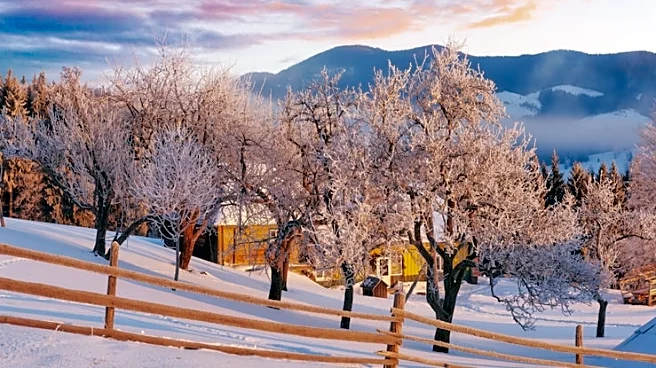 Thursday Weather Across the U.S.: Key Highlights Today