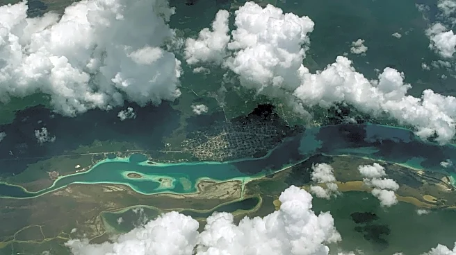 Rare January Tropical System Possible Off Mexico This Weekend